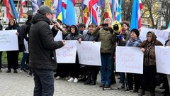 Парламент Гагаузии объявил о вакантности должности главы автономии