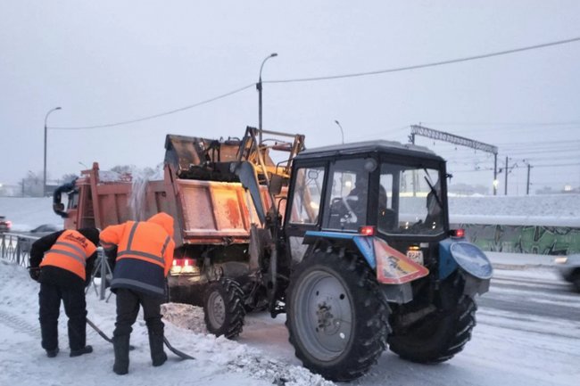 Telegram-канал «Дороги и мосты Новосибирска»