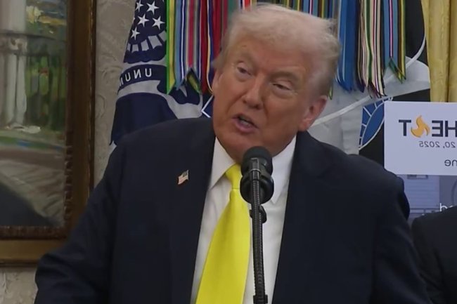 Дональд Трамп