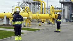 Импорт газа из России в Евросоюз в мае достиг рекорда с начала 2025 года