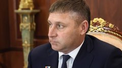 Врио главы Белгородской области Шуваева представили правительству региона