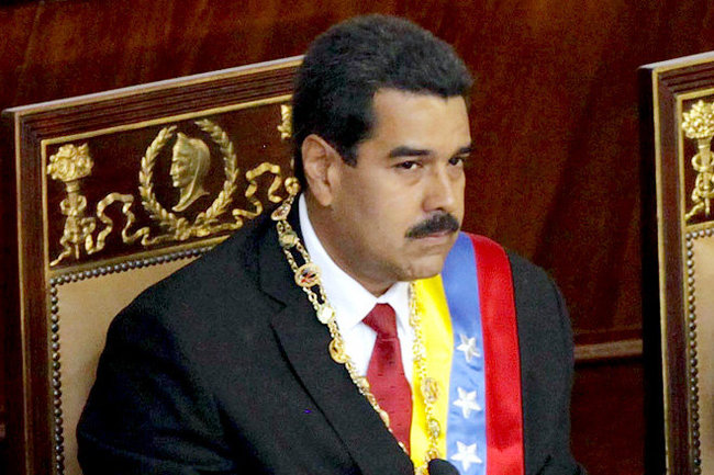 Мадуро отказался подчиняться ультиматумам