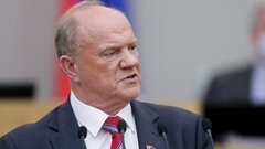 Геннадий Зюганов в 82 года снова возглавит фракцию КПРФ в Госдуме