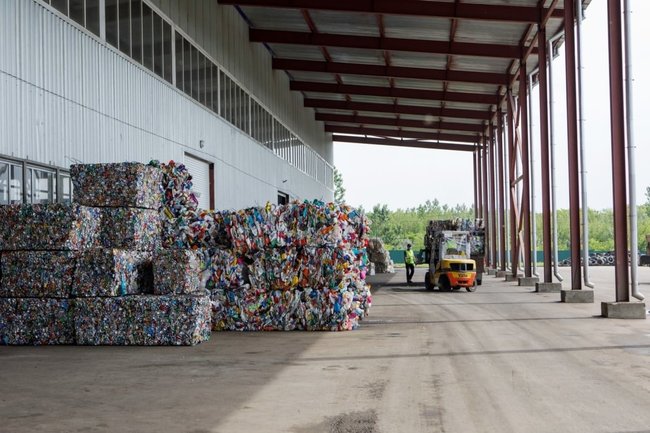В Воронежской области выделили 500 млн на организацию раздельного сбора мусора
