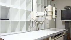 В поликлиниках Светлогорска  и Янтарного заработали новые рентген-аппараты за 47 млн рублей