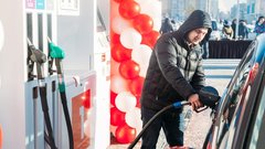 В Оренбургской области ограничили продажу бензина после атаки БПЛА