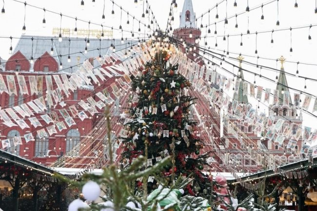 Рождество обещает быть не менее прекрасным, чем Новый год.