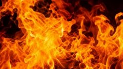 Возобновление лесного пожара под Севастополем из-за обломков дронов