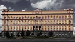 Путин присвоил Академии ФСБ имя Дзержинского