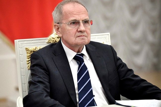 Валерий Зорькин