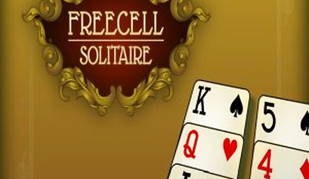 Freecell Solitaire Free Online Game