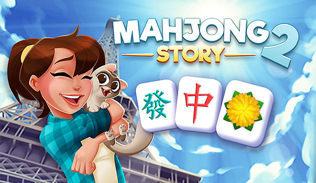 Mahjong câu chuyện 2