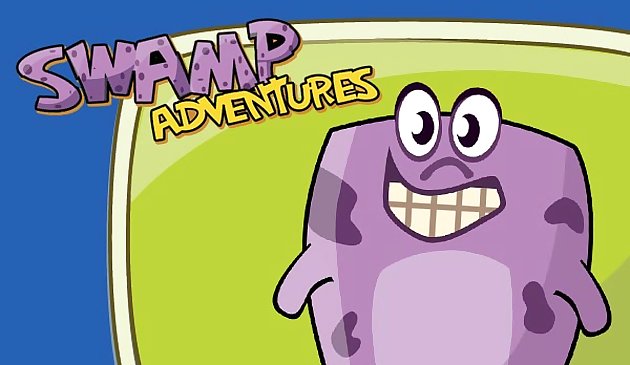 Болотные приключения