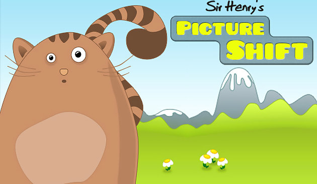 Сэр Генри: собери картинку