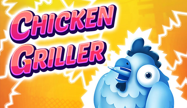 Эпический куриный гриль