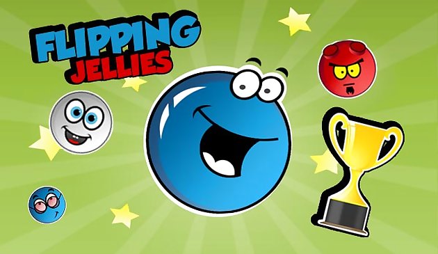 Переверни желе