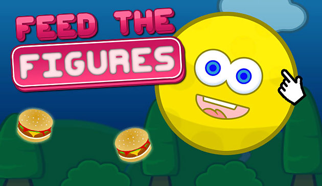Накорми фигуры