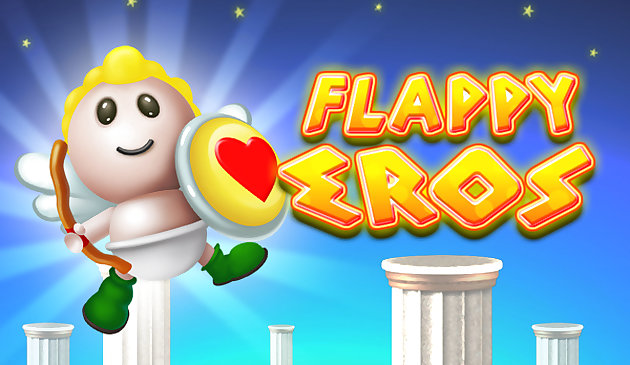 Летающий Эрос