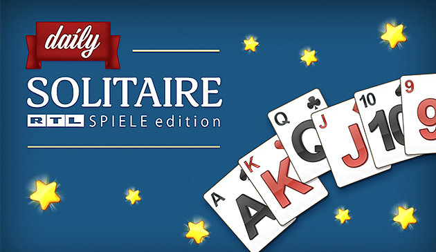 Ежедневный пасьянс: RTL-Spiele версия