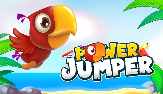 Сильный прыгун