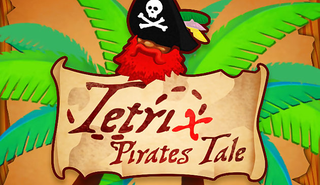 Тетрикс: сказка пиратов