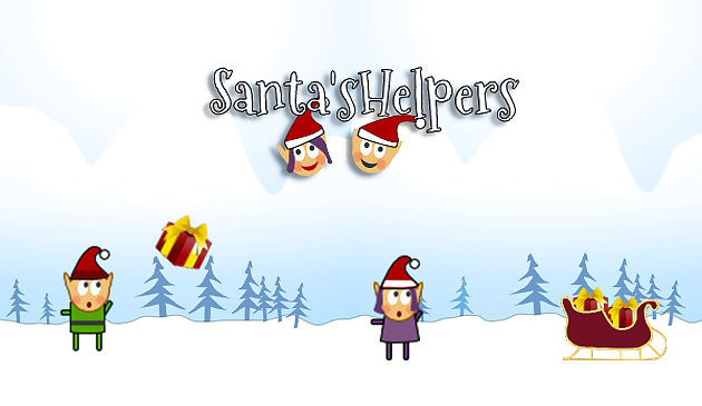 Помощники Санты