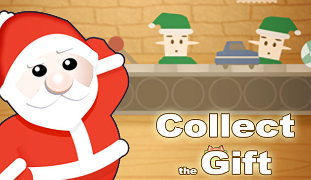 Собери подарок