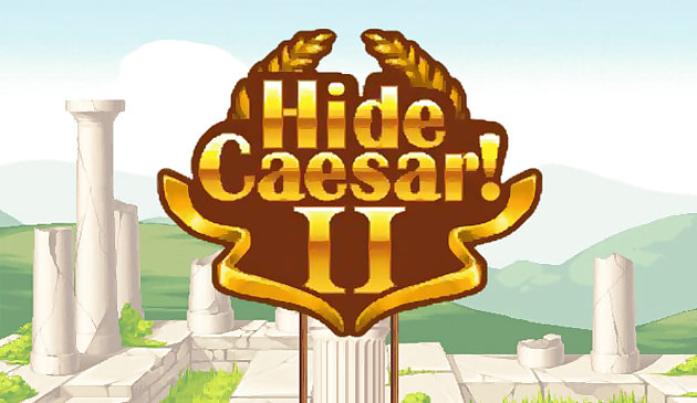 Physik-Puzzle - Verstecken Caesar