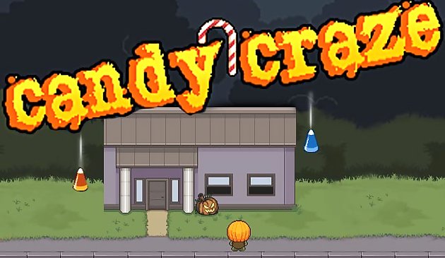 Конфетное коварство