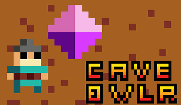 Обитатель пещеры