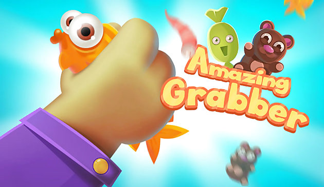 Удивительный хапуга