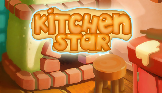 Кухонная звезда