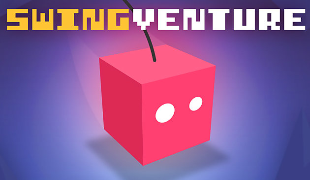 Приключение с качелями