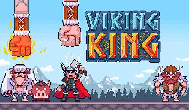 Viking King