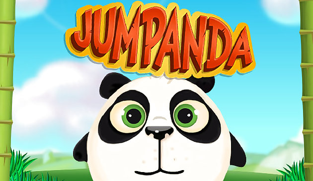 Прыгучая панда