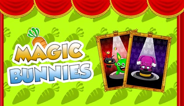 Волшебные кролики