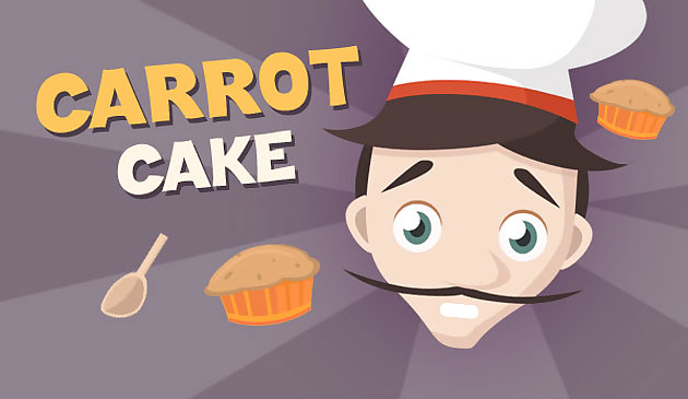 Морковный торт