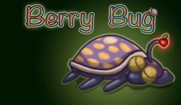 Ягодный жук