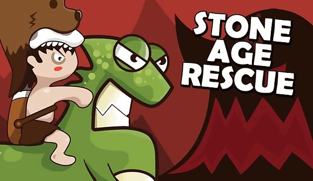 Спасение в каменном веке