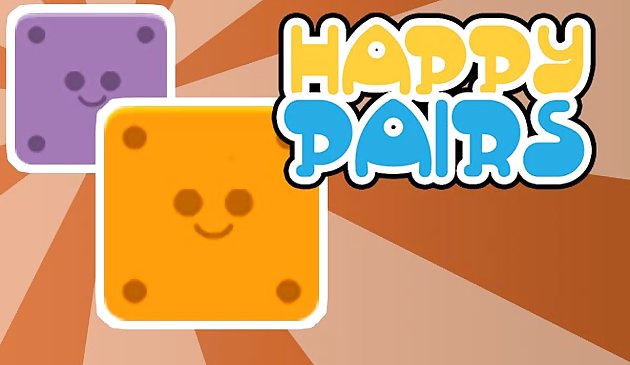 Счастливые пары