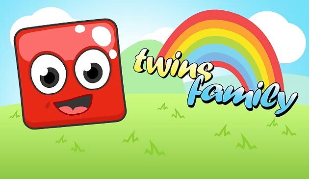 Семья близнецов