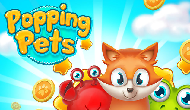 Популярные питомцы