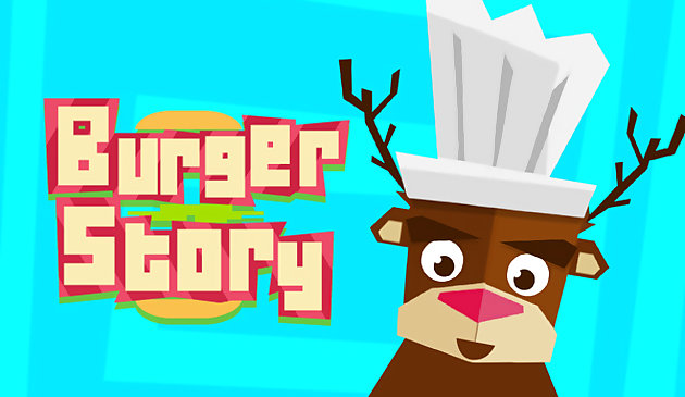 История бургера