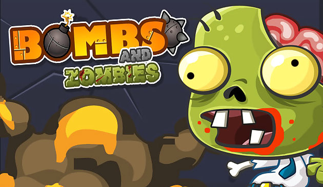 Bomb at Zombies