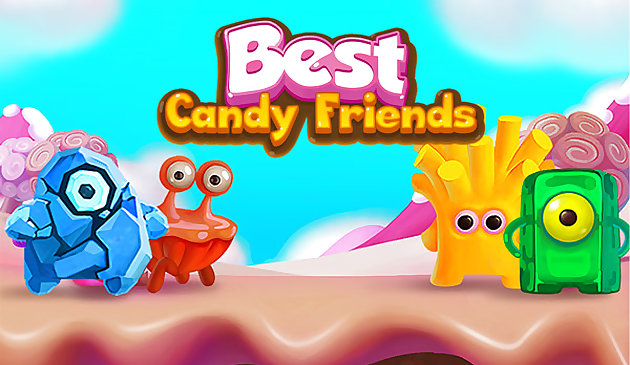 Beste Candy Friends