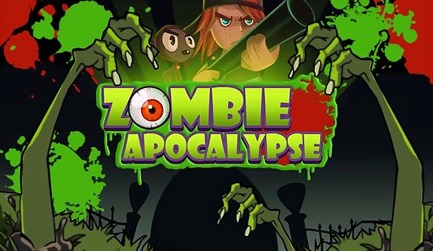 Зомби апокалипсис