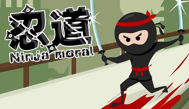 Ninja moralidad