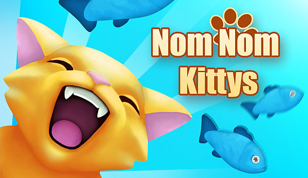 Ням ням котята