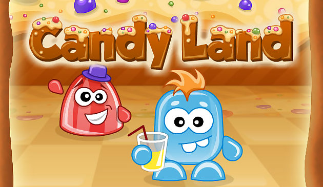 Конфетная страна