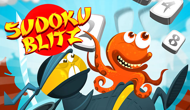 Судоку блиц